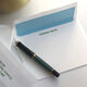 Bona Fide Flat Note Cards - Letterpress Image 3 of 3